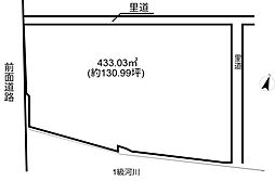 長浜市神前町の土地