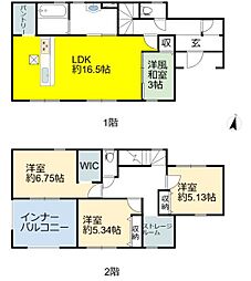 長浜市南小足町の一戸建て