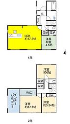 長浜市川崎町新築建売3号棟