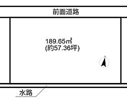 長浜市八幡東町売地