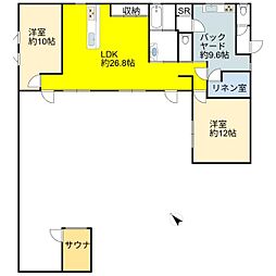 長浜市余呉町下余呉中古戸建(別荘）