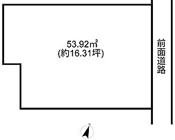 長浜市三ツ矢元町売地
