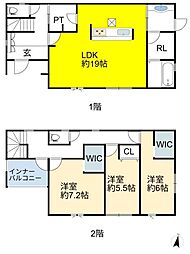長浜市新庄寺町新築戸建6-1