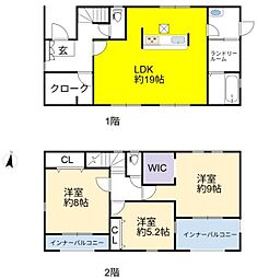 長浜市新庄寺町新築戸建6-5