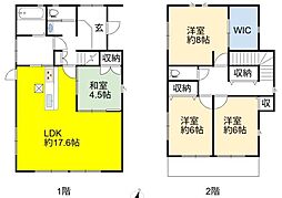 長浜市三和町新築建売2号棟