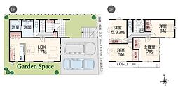 JR内房線　市原市東国分寺台4丁目　新築1号棟