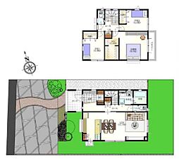 JR内房線　君津市北子安5丁目　新築10号棟