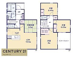 JR内房線　君津市常代5丁目　新築2号棟