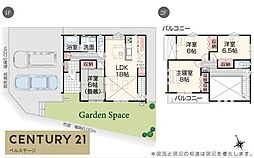 JR内房線　木更津市高柳　新築戸建12号棟