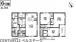 JR内房線　富津市下飯野　新築戸建　6号棟