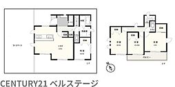 JR内房線　袖ケ浦市のぞみ野　中古戸建