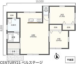 JR内房線　富津市青木2丁目　新築戸建