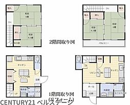 富津市小久保の一戸建て