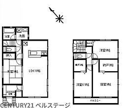 JR内房線　市原市五井　中古戸建