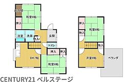 JR内房線　市原市北国分寺台5丁目　中古戸建