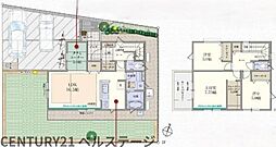 京成千原線　市原市うるいど南2丁目　新築戸建