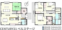 JR内房線　木更津市瓜倉　新築戸建