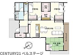 JR内房線　木更津市千束台2丁目　新築1号棟