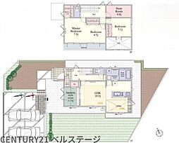 市原市今津朝山の一戸建て