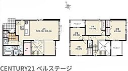 JR内房線　木更津市高柳3丁目　新築戸建　1号棟