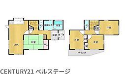 JR内房線　市原市山木　中古戸建