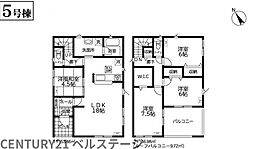 JR内房線　富津市下飯野　新築戸建　5号棟