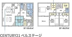 JR内房線　市原市玉前　新築戸建　5号棟