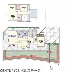 市原市今津朝山の一戸建て