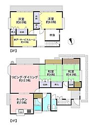 JR内房線　木更津市清見台南1丁目　中古戸建