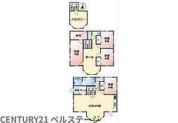 JR内房線　富津市湊　中古戸建