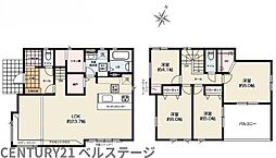 JR内房線　木更津市祗園2丁目　新築戸建