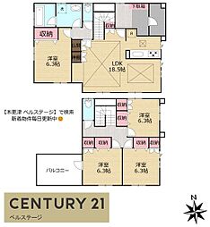 JR内房線　木更津市請西南1丁目　中古戸建