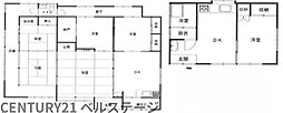 富津市篠部の一戸建て