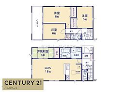 JR内房線　市原市今津朝山　新築2号棟