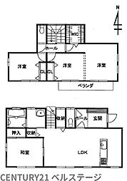 JR内房線　富津市大堀　中古戸建