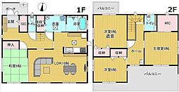 JR内房線　君津市北子安6丁目　中古戸建