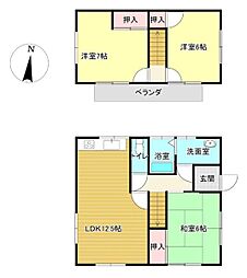 木更津市畑沢２丁目の一戸建て