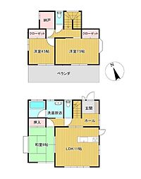 JR内房線 市原市大厩 中古戸建