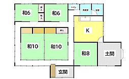 JR内房線　富津市二間塚　中古戸建