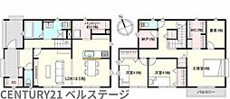 JR内房線　君津市北子安5丁目　新築2号棟