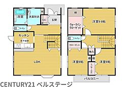 JR久留里線　袖ケ浦市滝の口　中古戸建