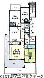 京成千原線　ウッドパークちはら台駅前Ｂ棟　中古マンション