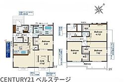 JR内房線　市原市君塚2丁目　新築戸建