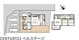 JR内房線　富津市西大和田　未入居戸建