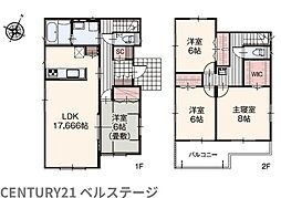 JR内房線 袖ケ浦市奈良輪 新築戸建4号棟
