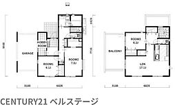 JR内房線 君津市上湯江 新築戸建16号棟