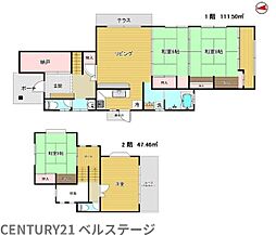 JR内房線　木更津市東太田2丁目　中古戸建