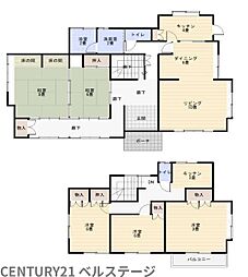 小湊鉄道 市原市鶴舞 店舗付中古戸建