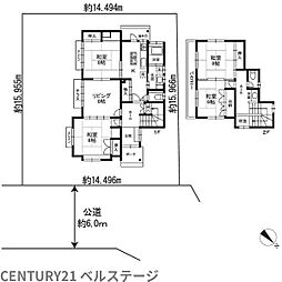 JR内房線 木更津市八幡台3丁目 中古戸建