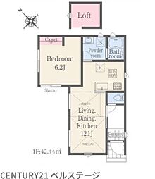 JR内房線　館山市館山　新築戸建6号棟